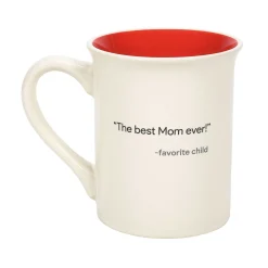 5 Star Review Mom Mug