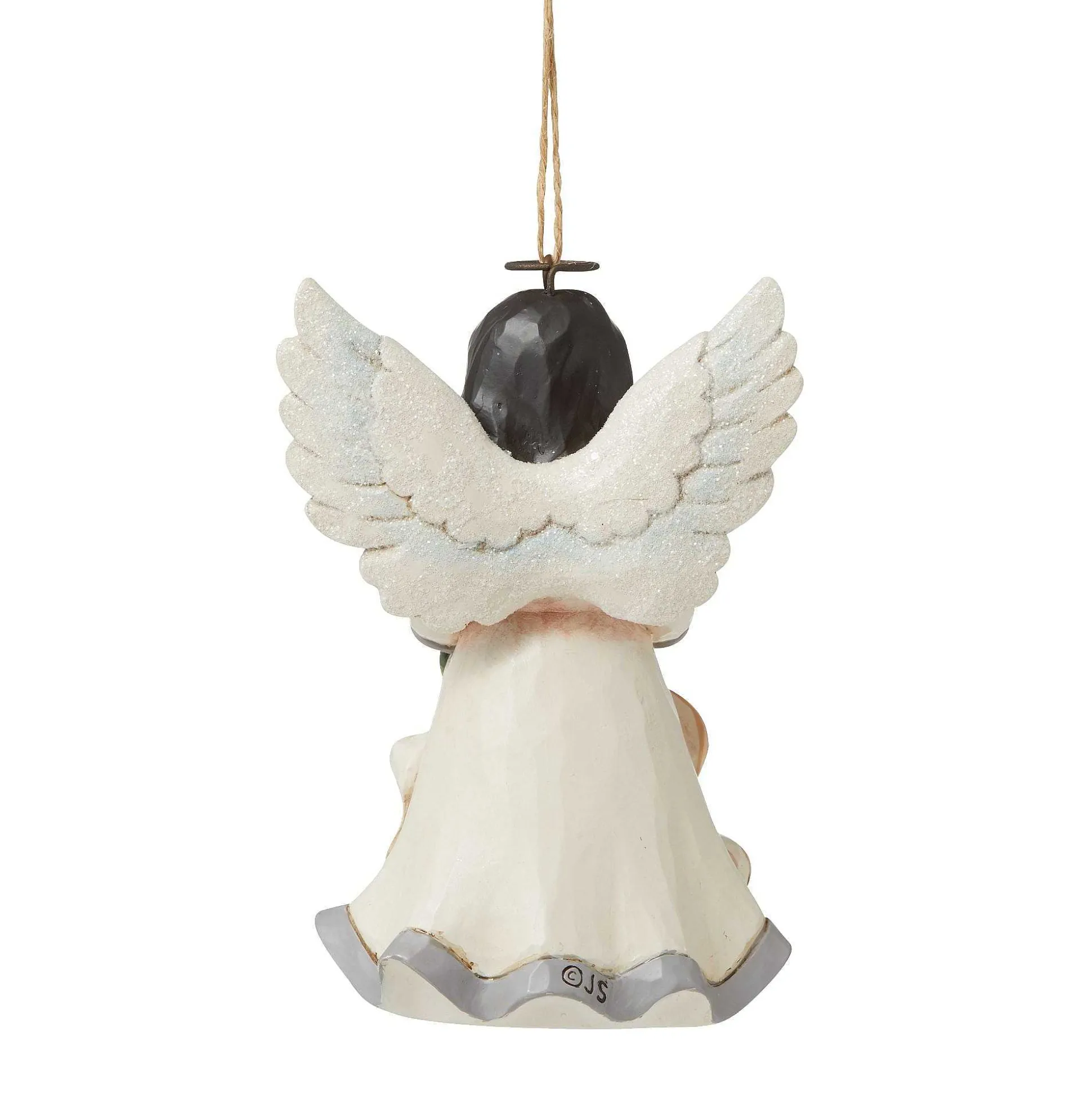 Aa Woodland Believe Angel Orn