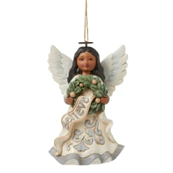 Aa Woodland Believe Angel Orn