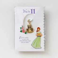 Age 11 Birthday Cake