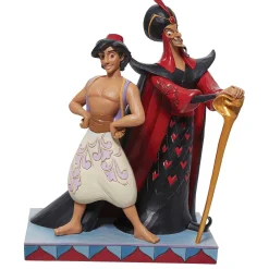 Aladdin & Jafar Good Vs Evil