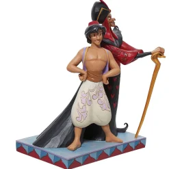 Aladdin & Jafar Good Vs Evil