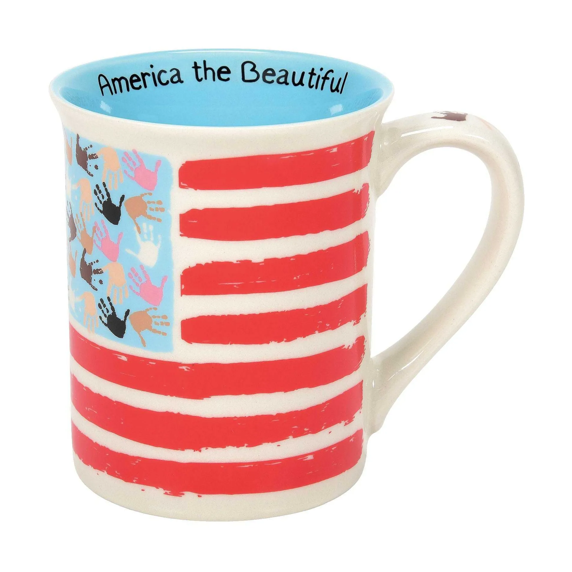 America Beautiful Diversity M