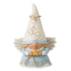 Angel Gnome Figurine