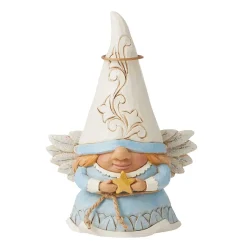 Angel Gnome Figurine