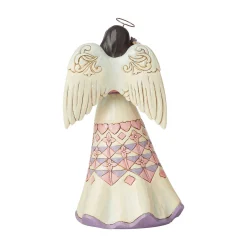 Angel Holding Flowers (Aa)