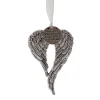 Angel Wings Orn - Loved One
