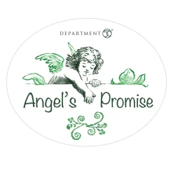 Angel's Promise Ornament