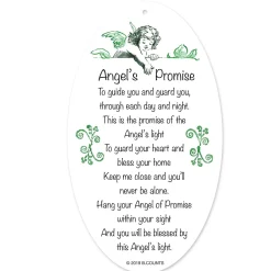 Angel's Promise Ornament