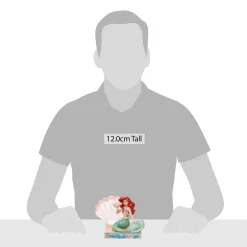 Ariel Clear Resin Shell