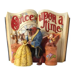 Beauty And Beast Storybook