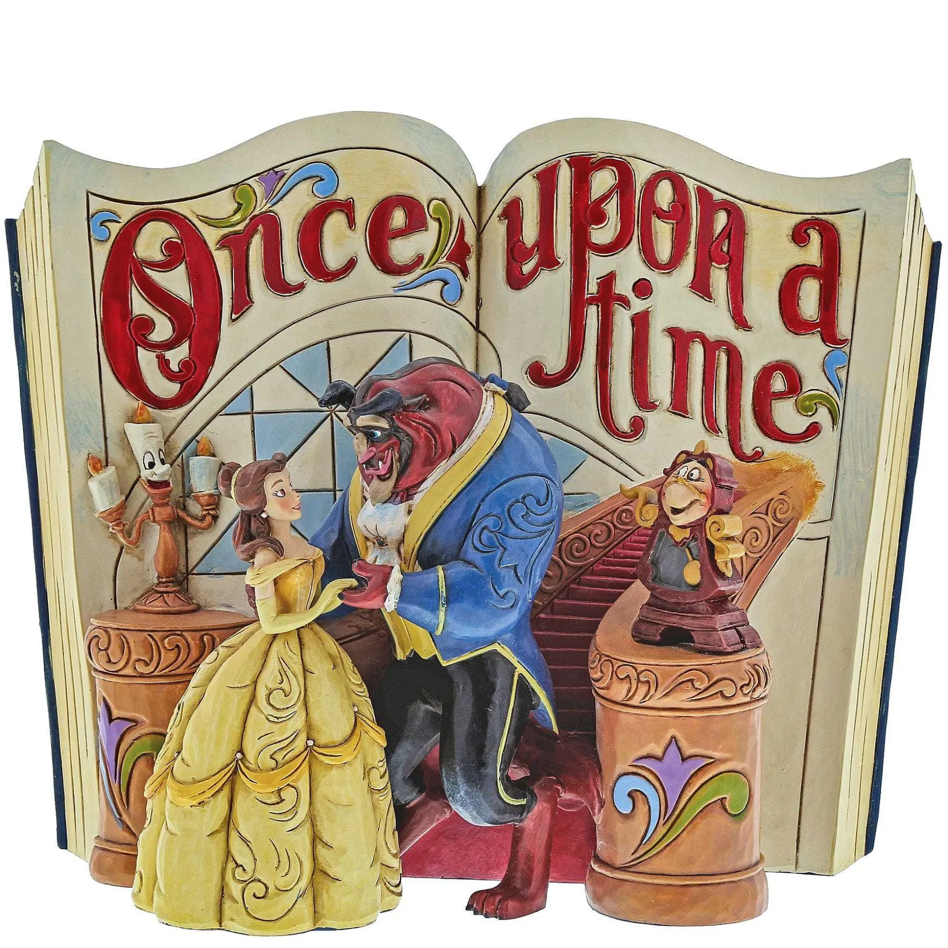 Beauty And Beast Storybook