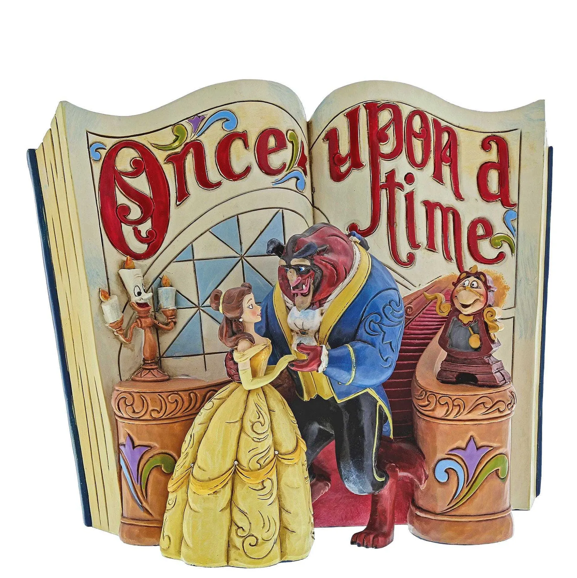 Beauty And Beast Storybook