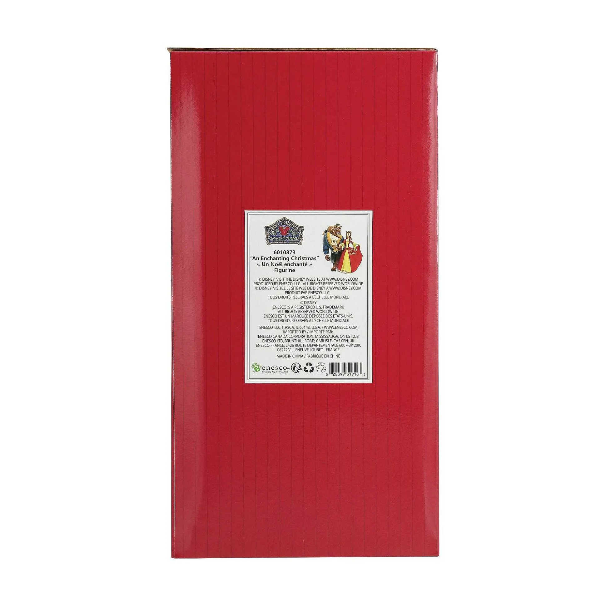 Beauty And The Beast Enchanted