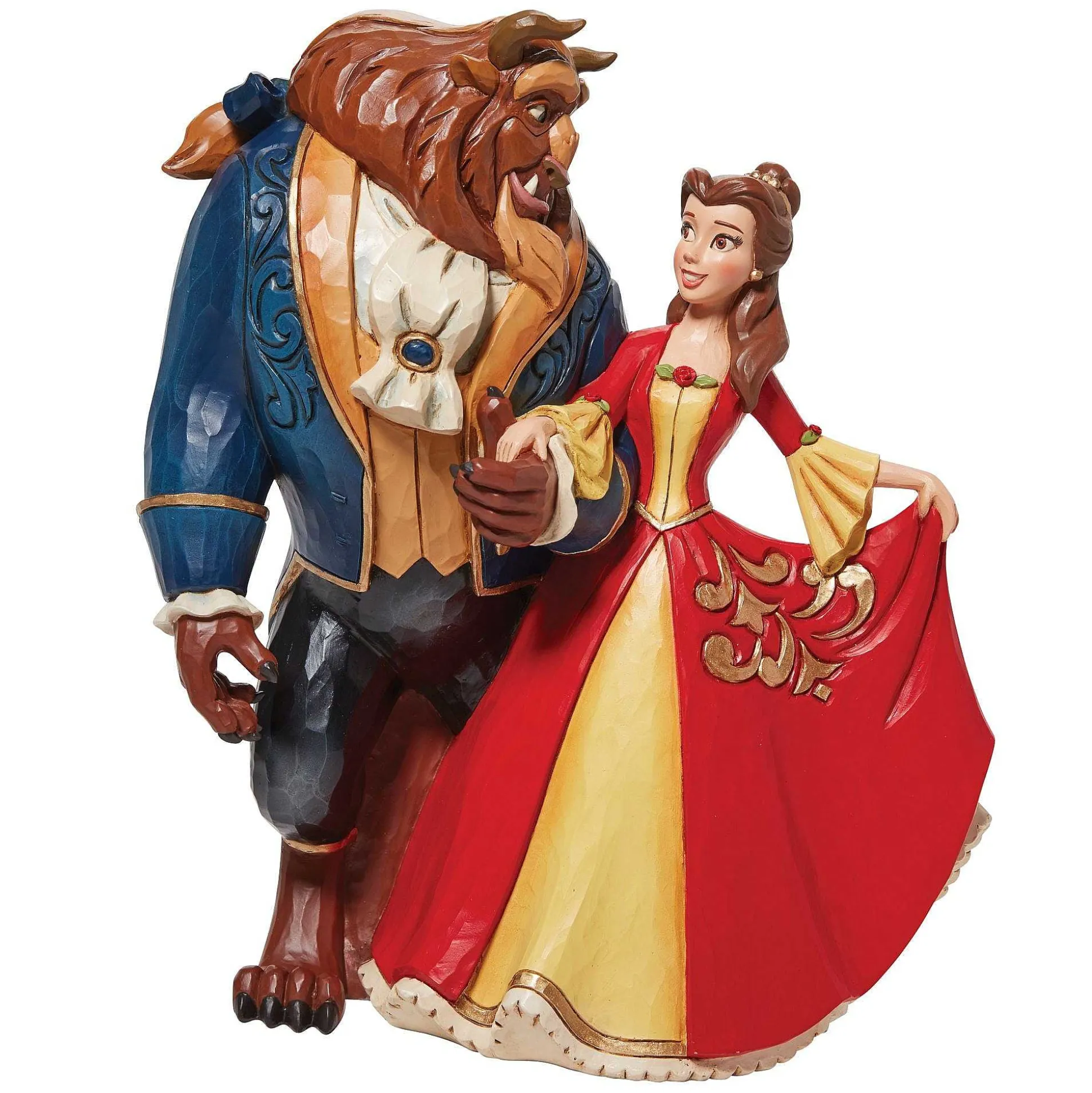 Beauty And The Beast Enchanted