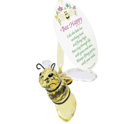 Bee Happy Ornament