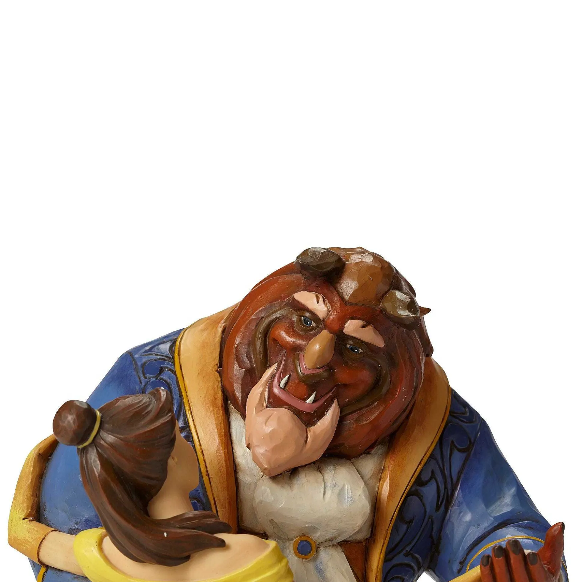 Belle And Beast Dancing