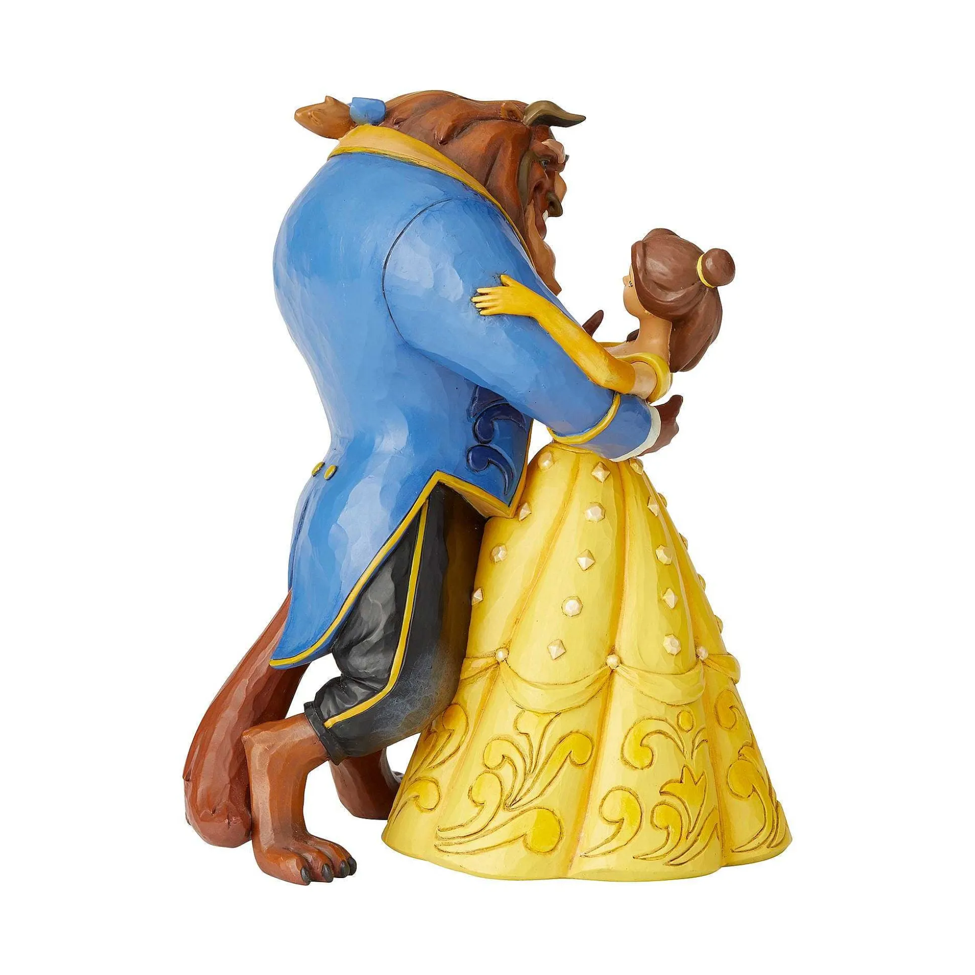 Belle And Beast Dancing