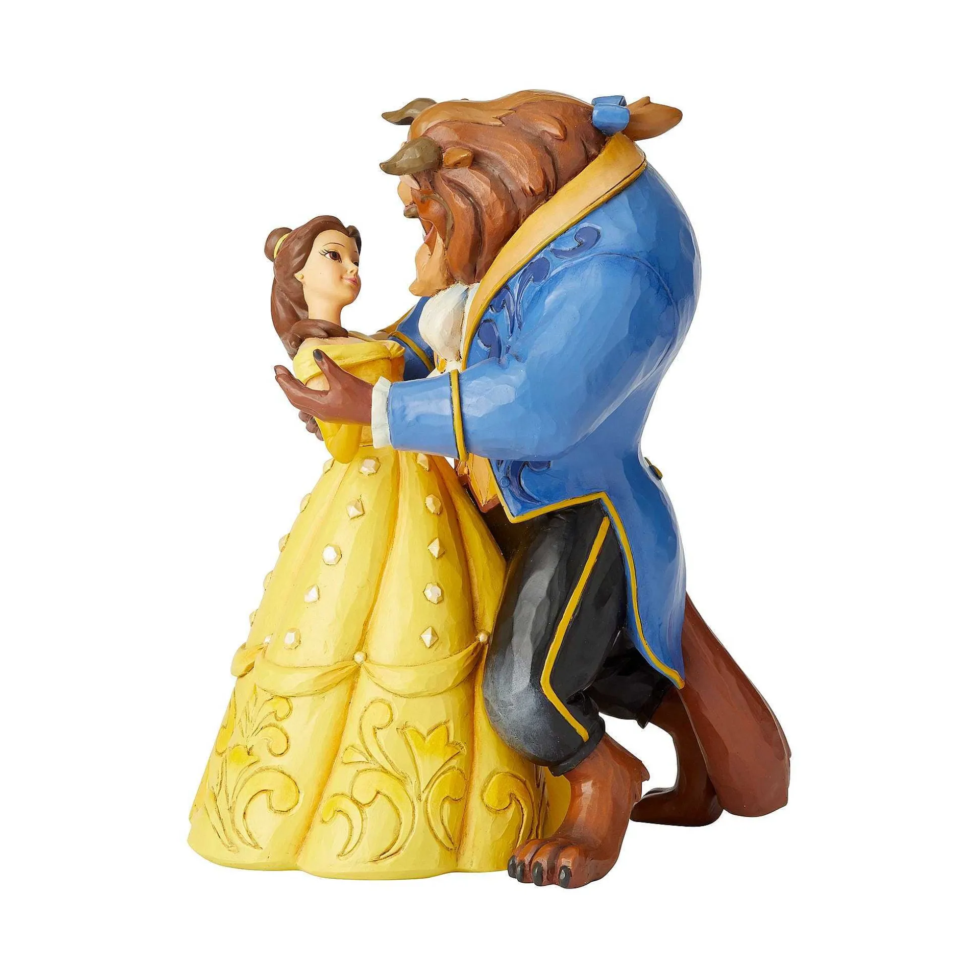 Belle And Beast Dancing