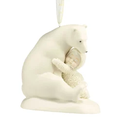 Big Bear Hug Ornament