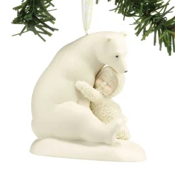 Big Bear Hug Ornament