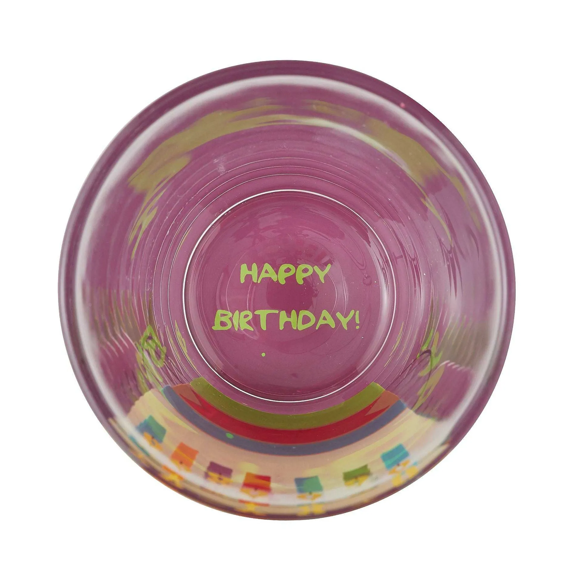 Birthday Beer Pint Glass