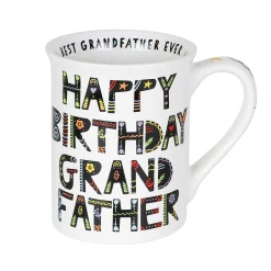 Birthday Grandfather Cuppa Mug