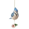 Blue Jay Ornament