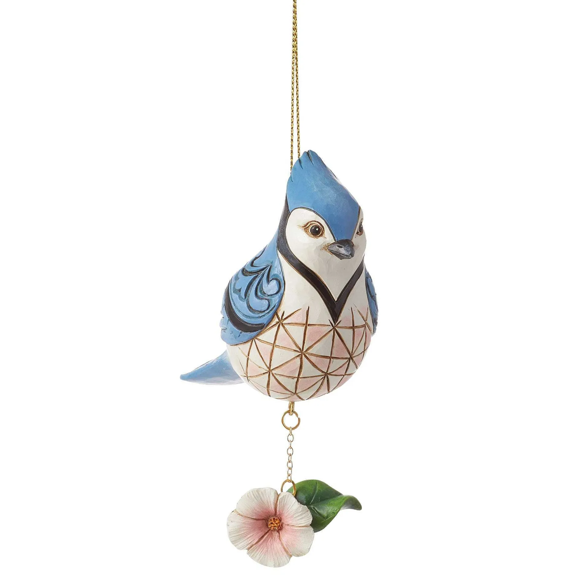Blue Jay Ornament
