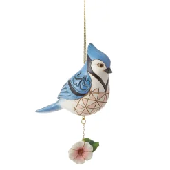 Blue Jay Ornament