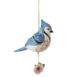Blue Jay Ornament