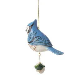 Blue Jay Ornament