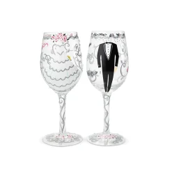 Bride & Groom 2 Pc Set