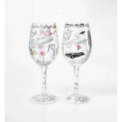 Bride & Groom 2 Pc Set