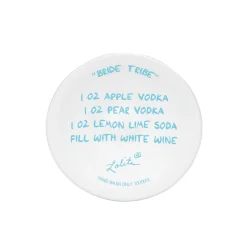 Bride Tribe Wine Glass