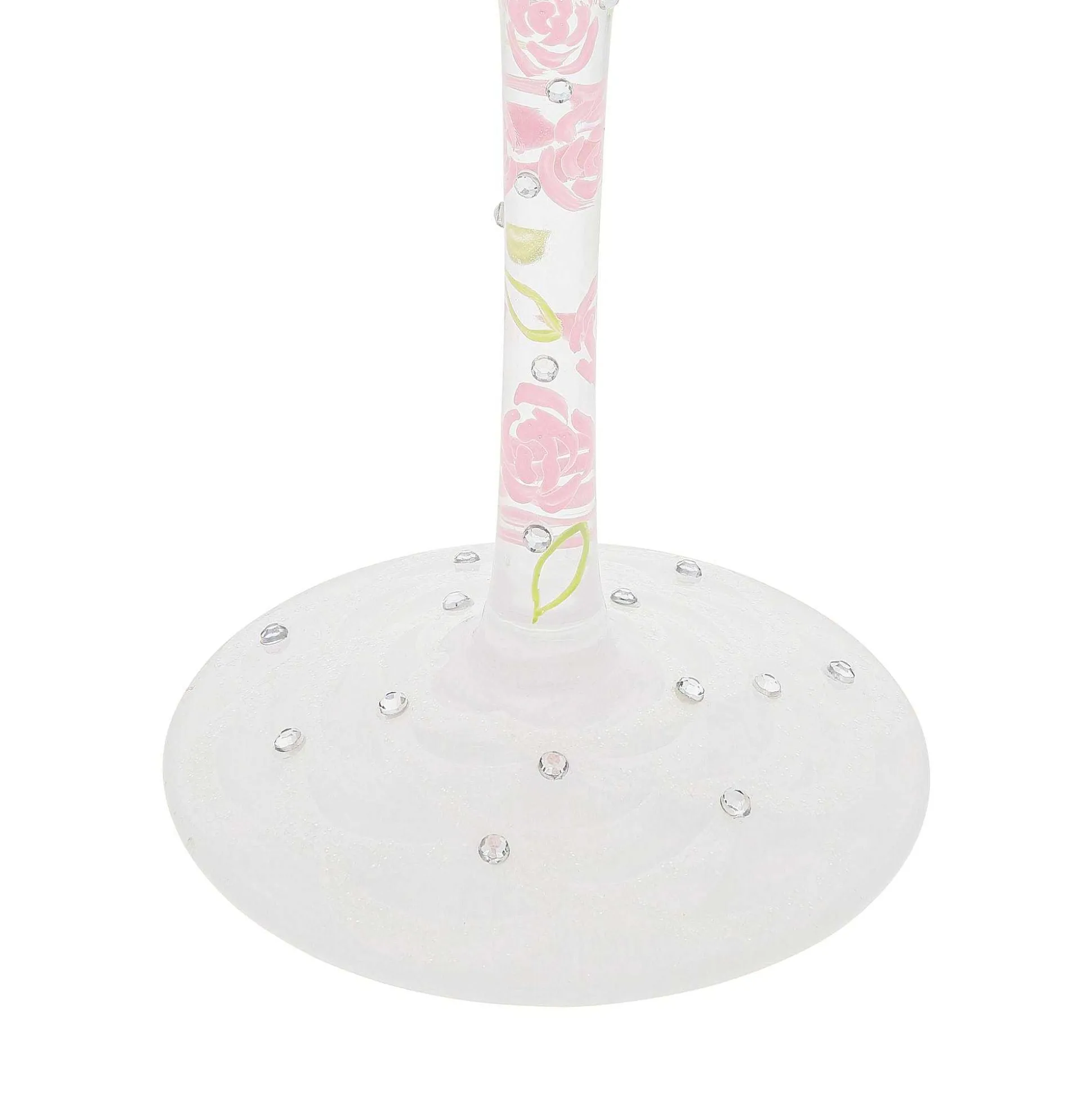 Bride Tribe Wine Glass