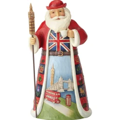 British Santa