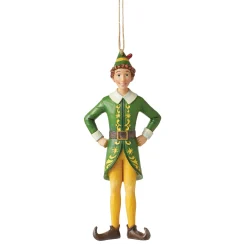 Buddy Elf In Classic Pose Orn