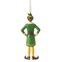 Buddy Elf In Classic Pose Orn