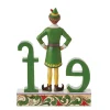 Buddy Elf Standing Elf Word