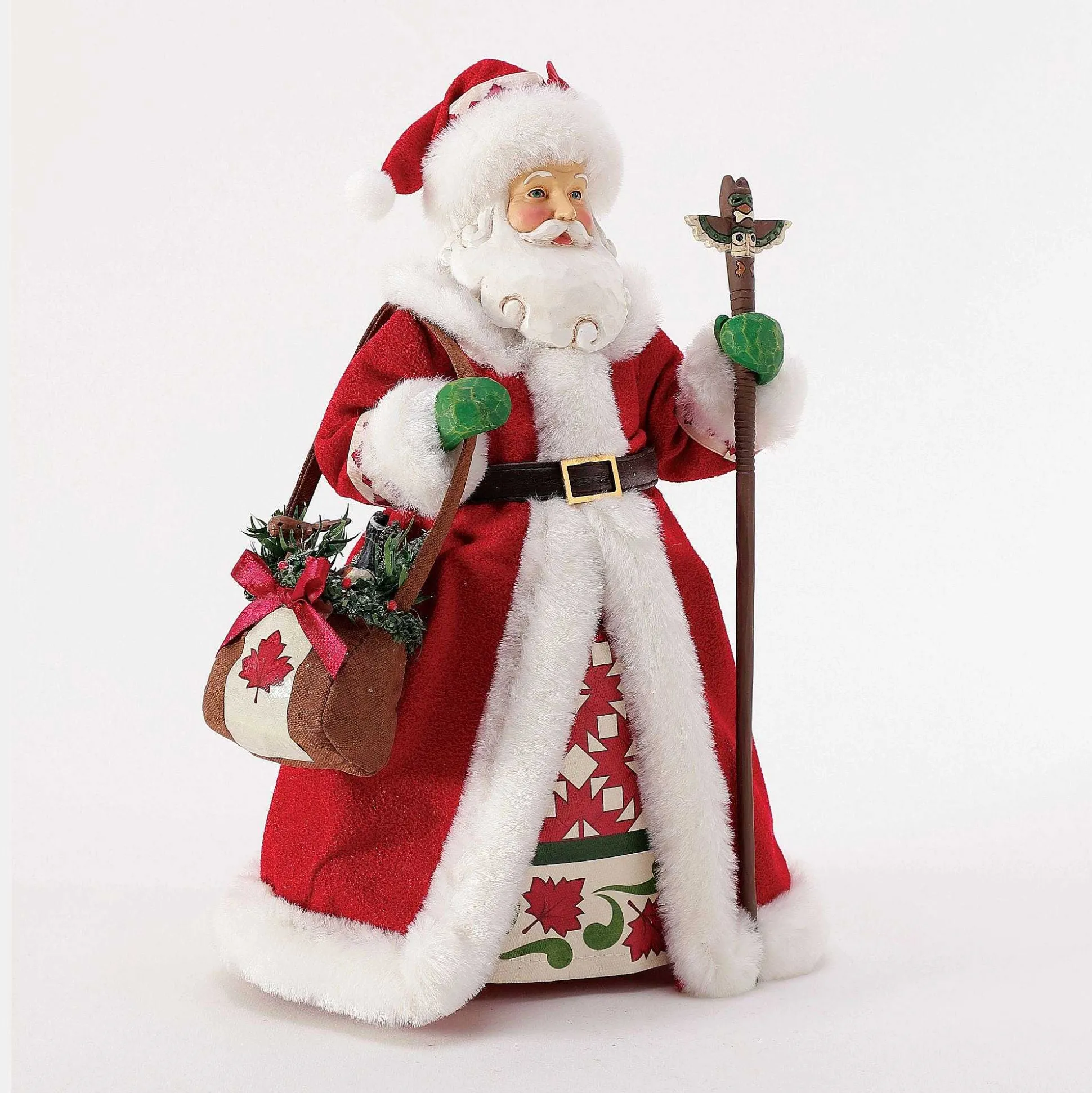 Canadian Santa