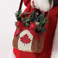 Canadian Santa