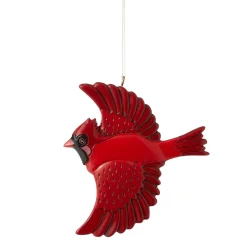 Cardinal Ornament