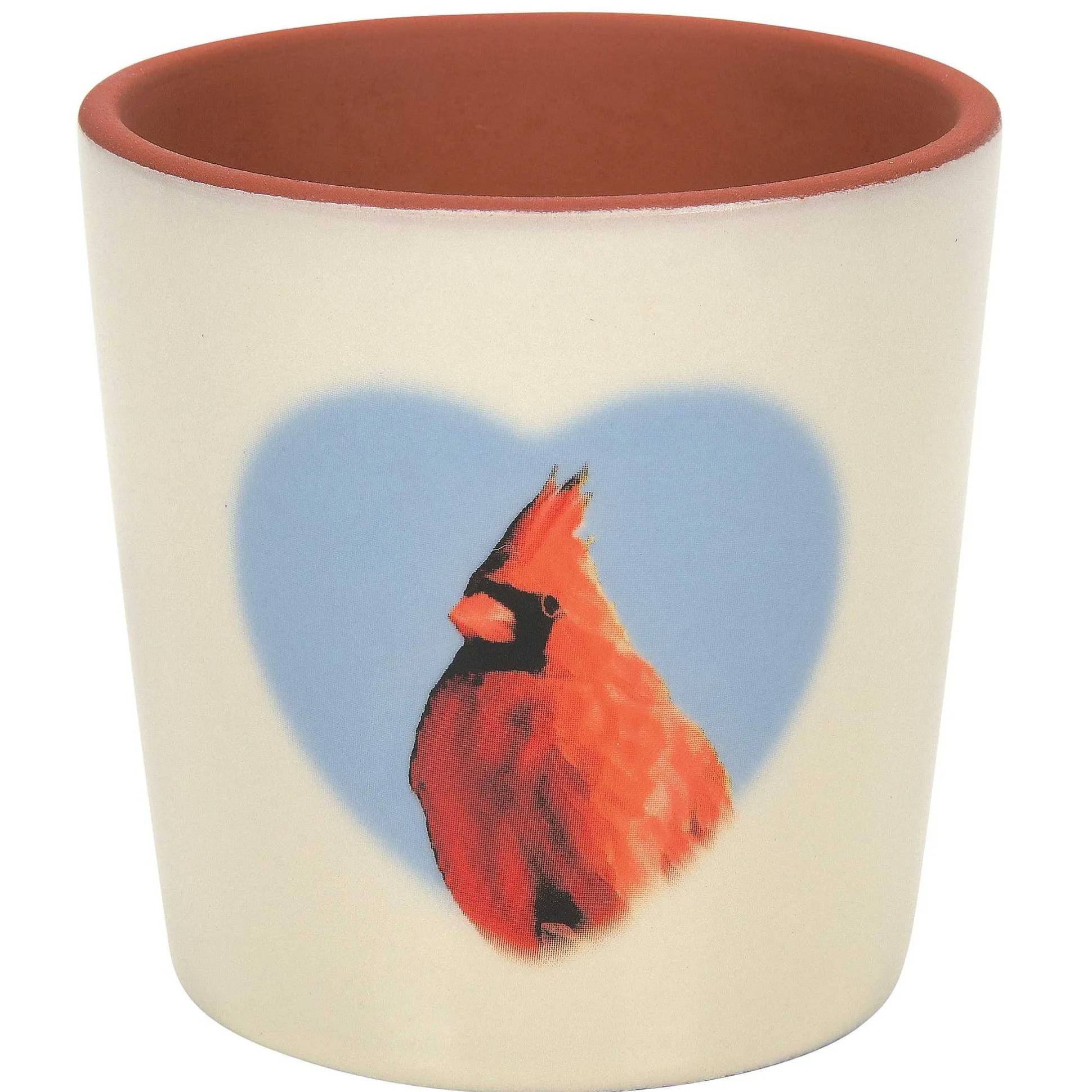 Caring Cardinals Bloom Planter