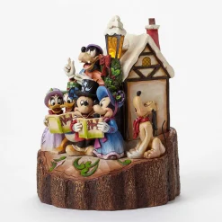 Caroling Carved By Heart