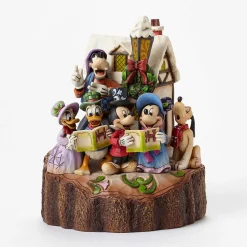 Caroling Carved By Heart