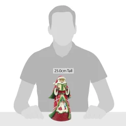 Caroling Santa 16Th Annual