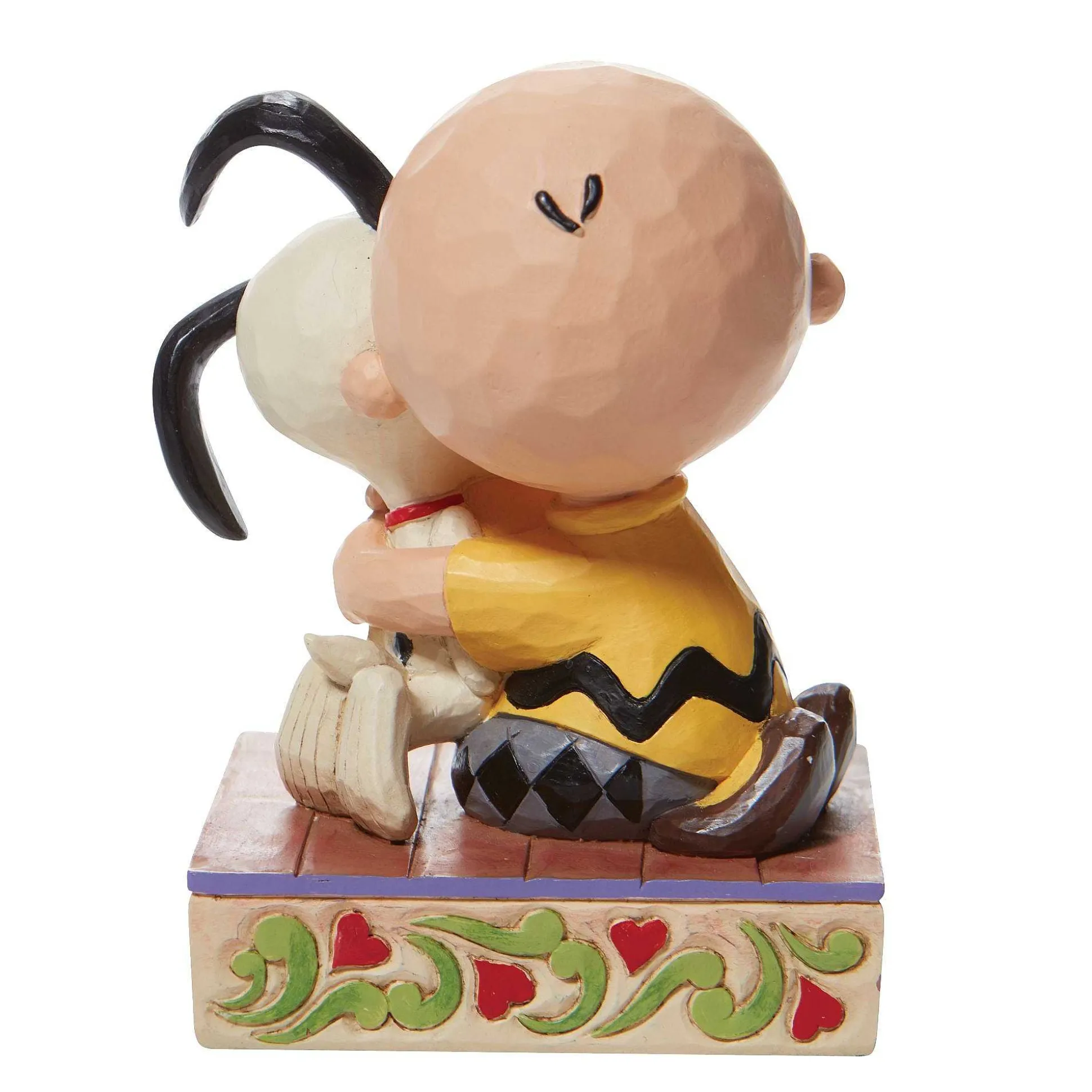 Charlie Brown Snoopy Hugging