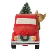Christmas Delivery Figurine