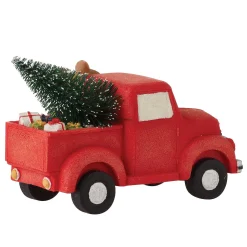 Christmas Delivery Figurine